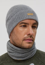 Load image into Gallery viewer, Multifunctional Cashmere Neck Warmer
