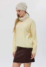 Load image into Gallery viewer, Multifunctional Cashmere Neck Warmer
