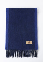 Load image into Gallery viewer, Duo-Color Cashmere Scarf
