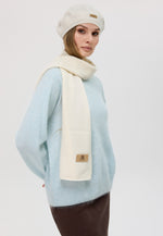Load image into Gallery viewer, Pure Cashmere Scarf
