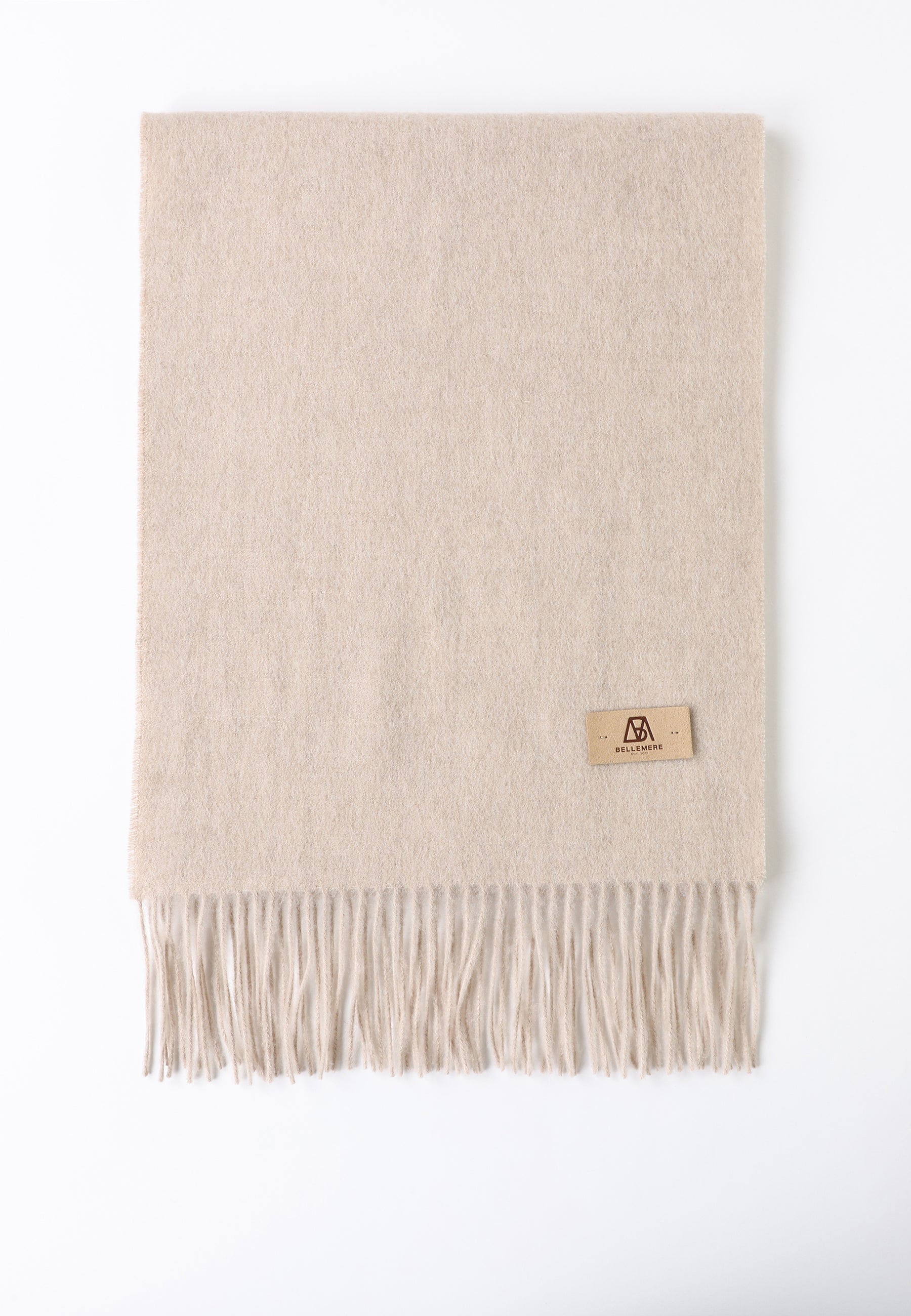 Ultra-light Lambswool Scarf