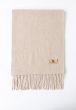 Load image into Gallery viewer, Ultra-light Lambswool Scarf
