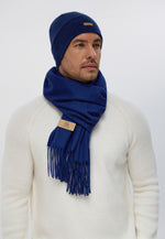 Cargar imagen en el visor de la galería, Ultra-light Lambswool Scarf
