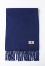 Load image into Gallery viewer, Ultra-light Lambswool Scarf
