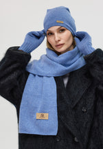Load image into Gallery viewer, Cashmere Accessories Set
