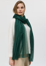 Load image into Gallery viewer, Ultra Thin Women Cashmere Scarf
