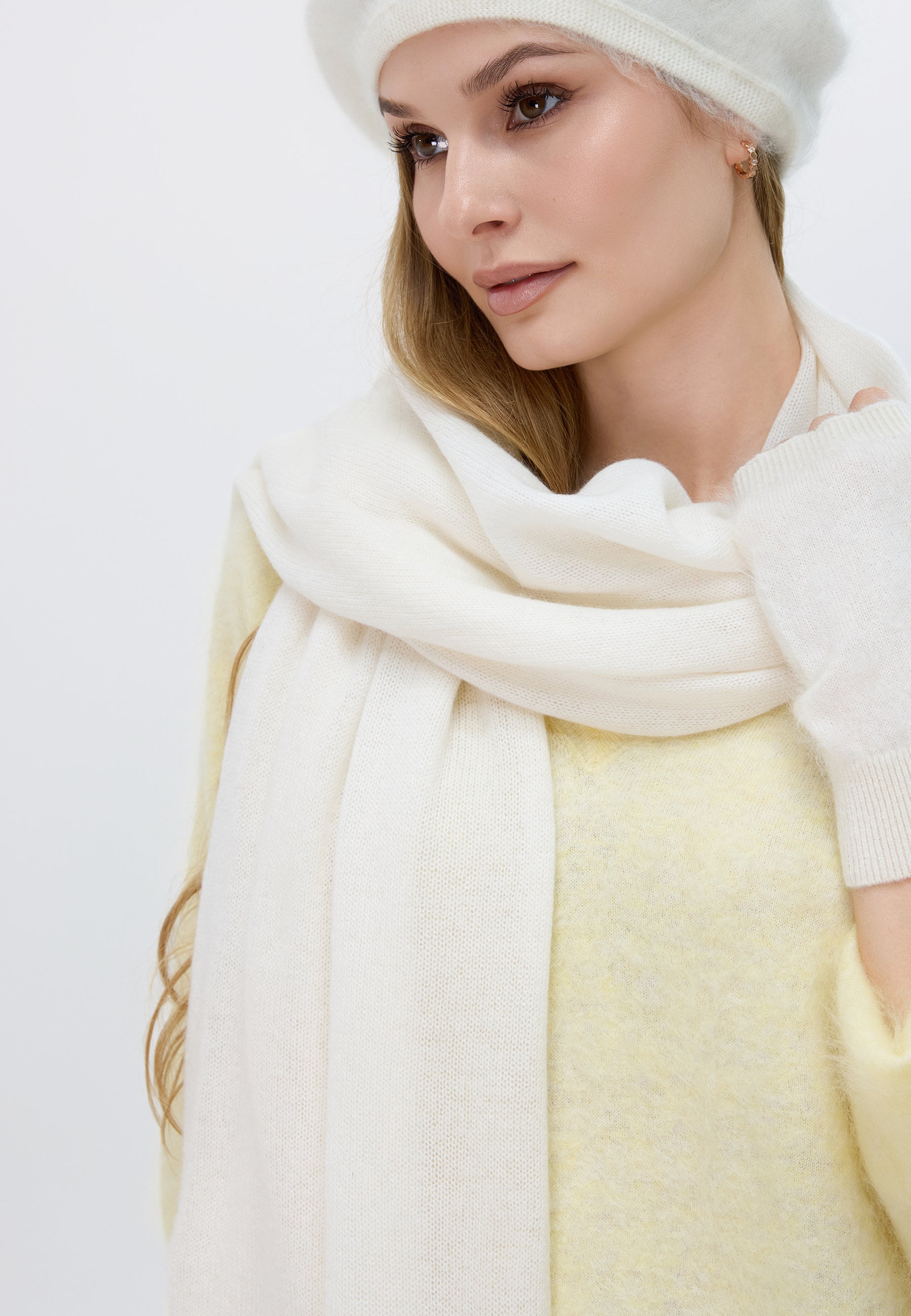 Ultra Soft Cashmere Scarf
