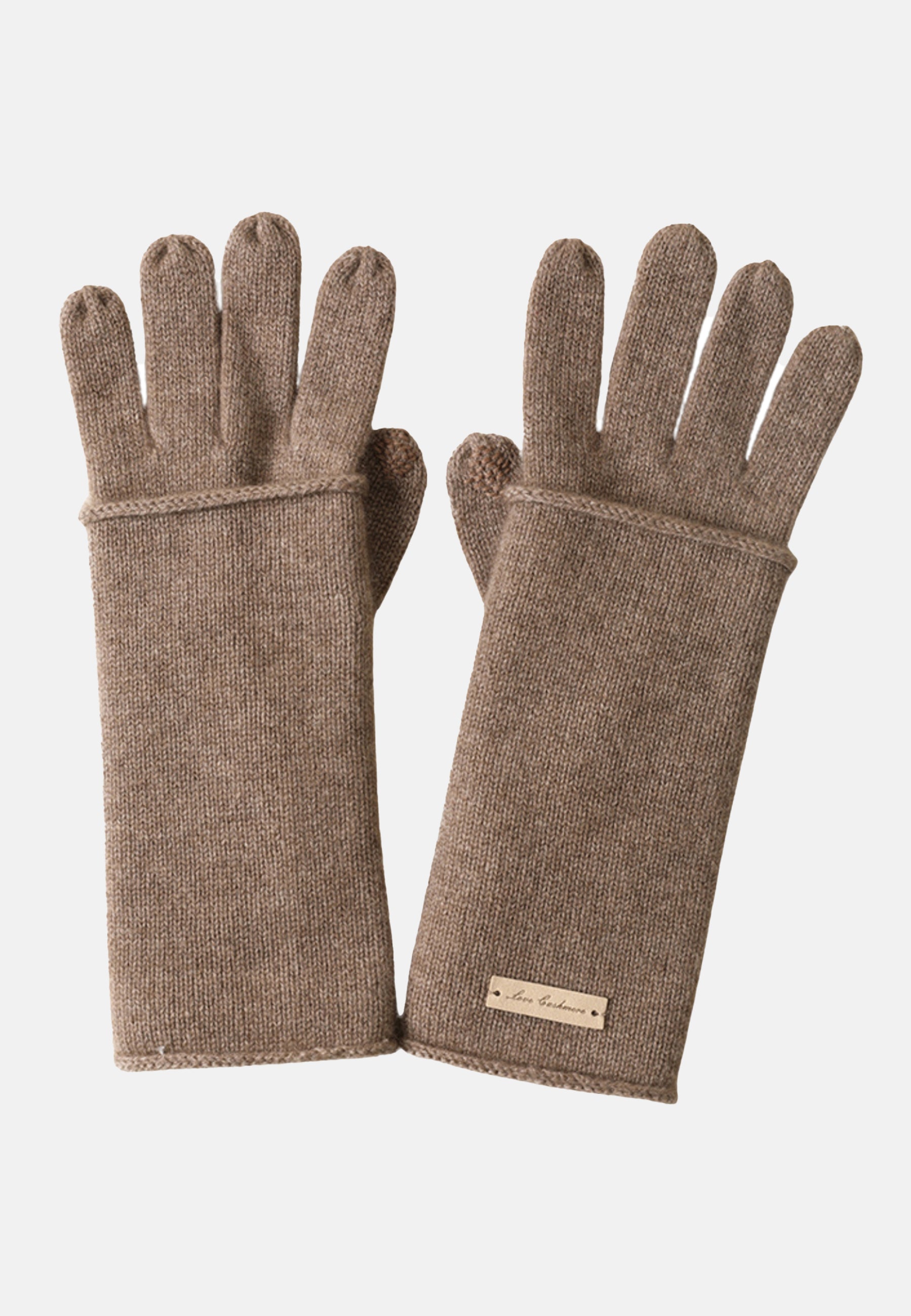 Cashmere Touchscreen Gloves