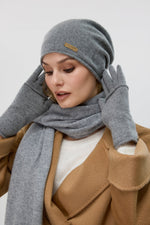 Lade das Bild in den Galerie-Viewer, Cashmere Touchscreen Gloves
