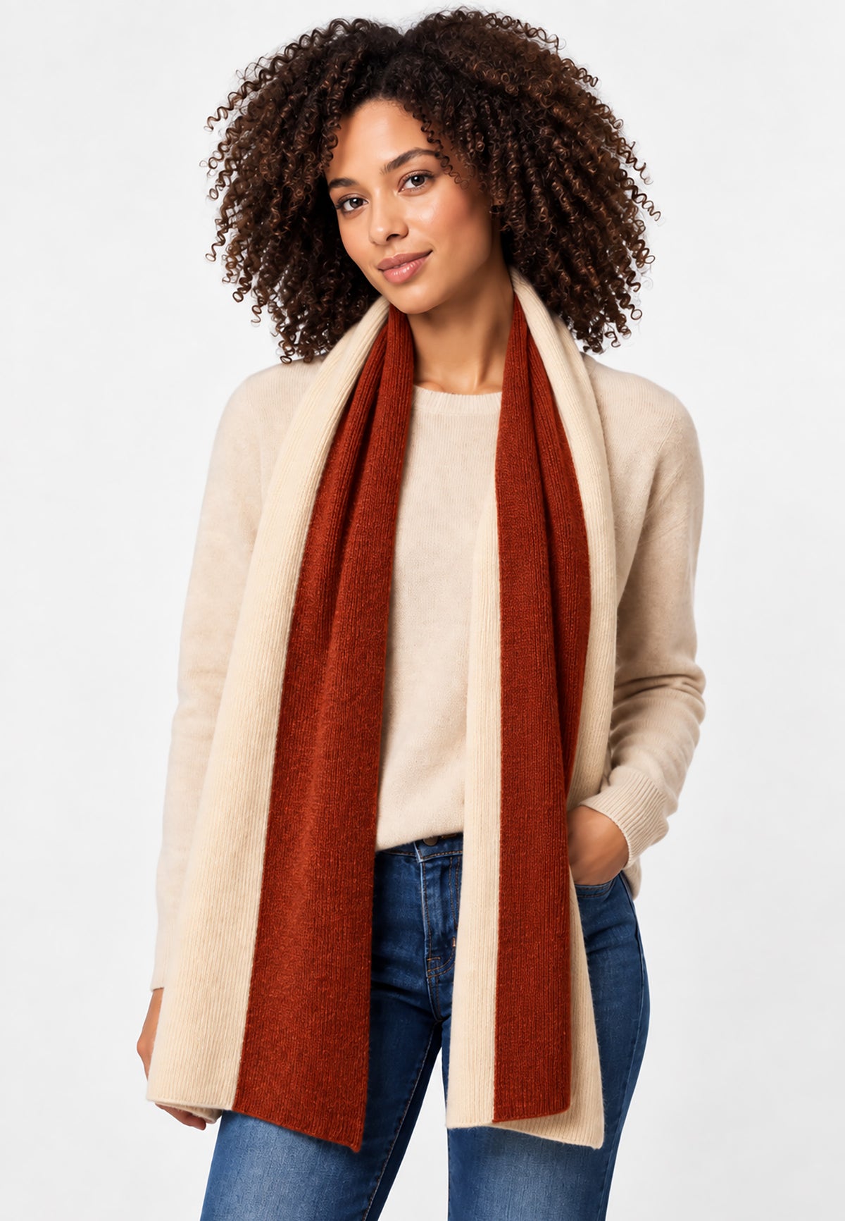 Beige/Coffee