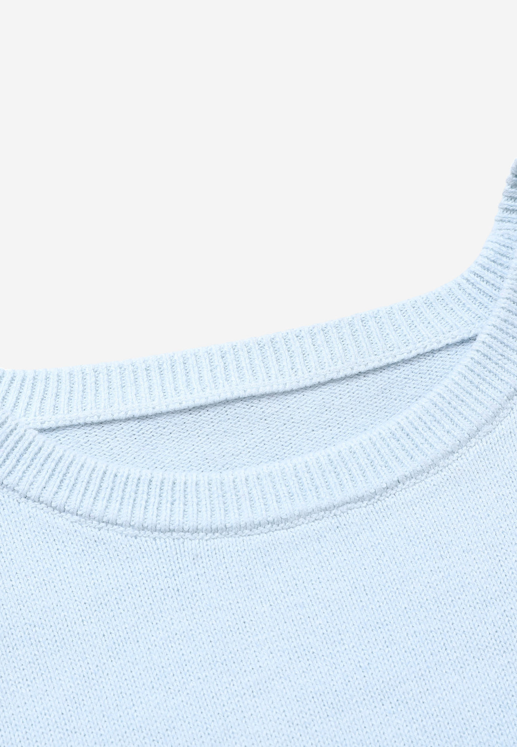 Pull en laine mérinos à dégradé polaire pour homme