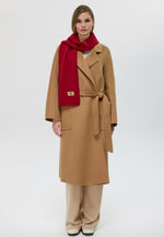 Load image into Gallery viewer, Pure Cashmere Scarf
