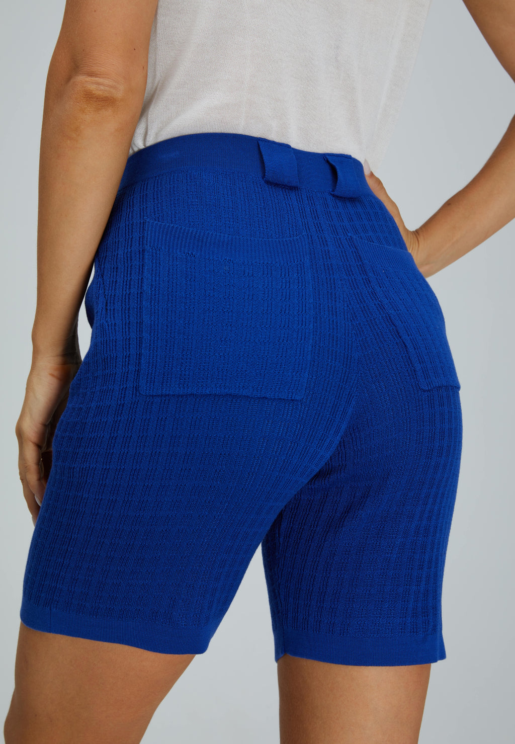 Pantalon artistique en Tencel