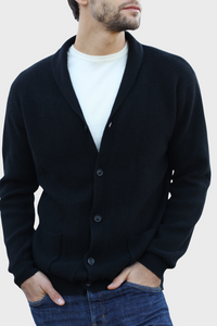 Black Cashmere Cardigan1136084717125874