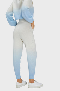 Gradient Cashmere Long Pants (With Crystal Touch)535809914061042