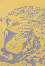 Charger l&#39;image dans la galerie, Women’s Leopard Graphic Print T-Shirt (Leopard animal T-shirt, limited edition)
