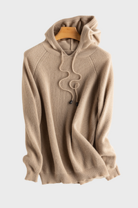 Cashmere Hoodie Sweater2835895663395058