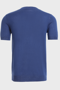 Essential Cashmere-Silk T-shirt5936068439785714