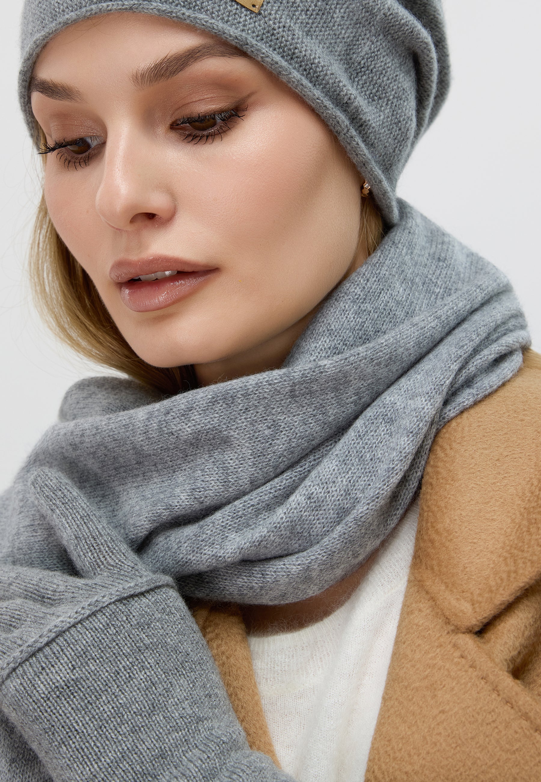 Ultra Soft Cashmere Scarf