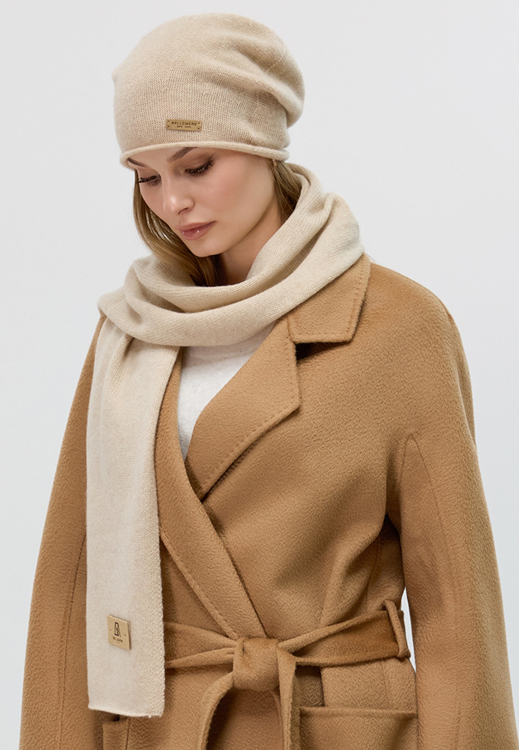 Pure Cashmere Scarf