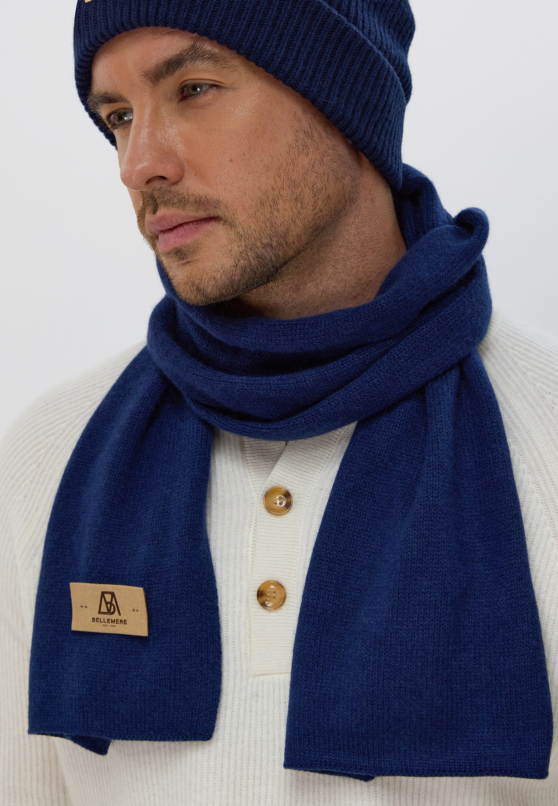 Pure Cashmere Scarf
