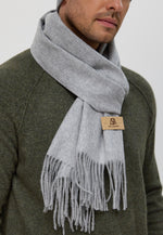 Load image into Gallery viewer, Ultra-light Lambswool Scarf
