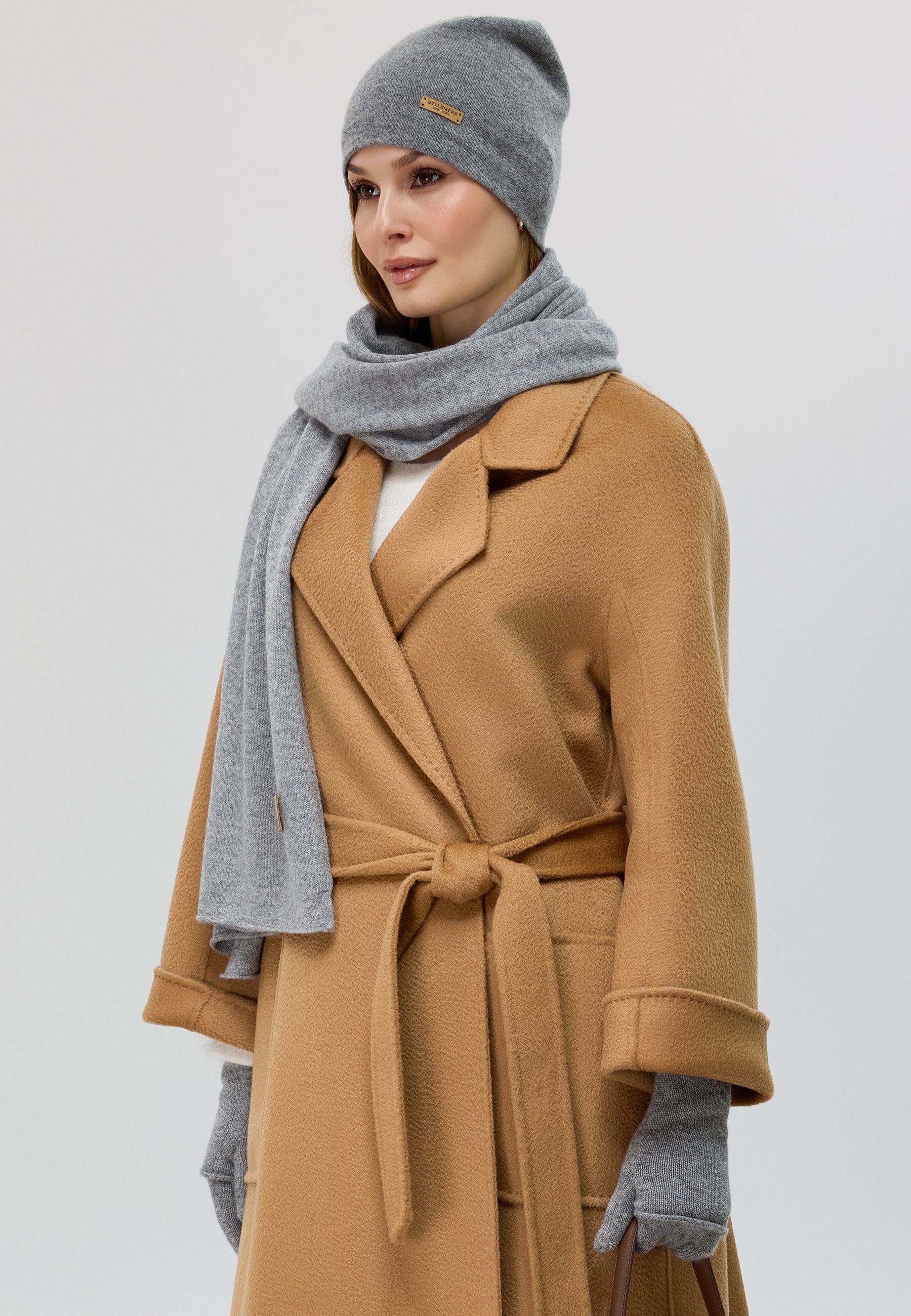 Cashmere Accessories Set