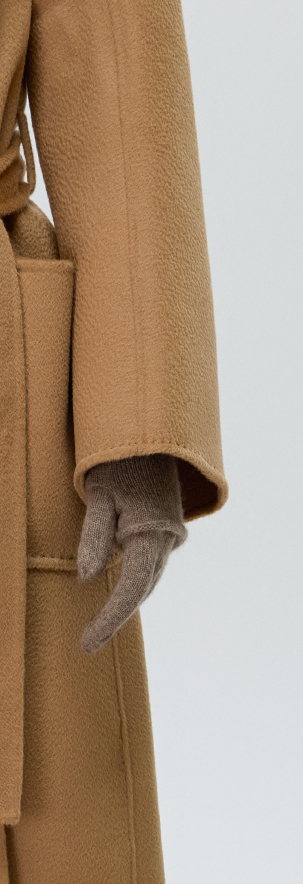 Cashmere Touchscreen Gloves