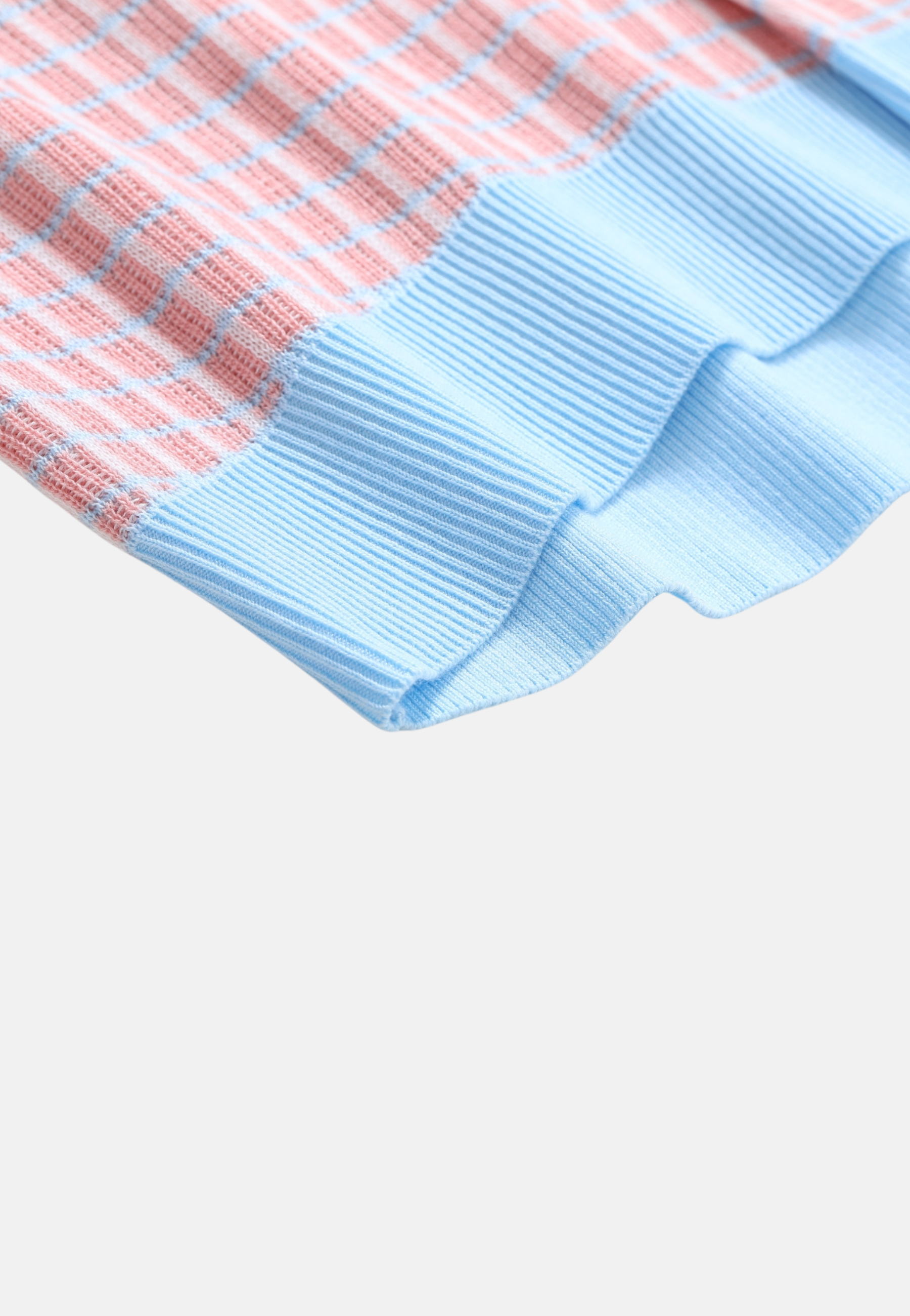 Tencel Tweed Polo Vest