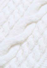 Load image into Gallery viewer, Single Cable Superfine Merino Pullover
