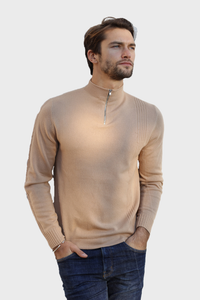 Men's Merino Half-Zip Pullover4536082901844210