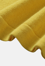 Lade das Bild in den Galerie-Viewer, Cotton Cashmere Sleeveless Polo Shirt
