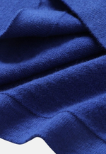 Lade das Bild in den Galerie-Viewer, Cotton Cashmere Sleeveless Polo Shirt
