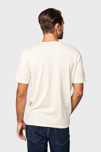 V-Neck Cotton Cashmere T-Shirt236075031658738