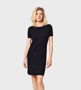 Merino Wool T-Shirt Dress1435792595747058