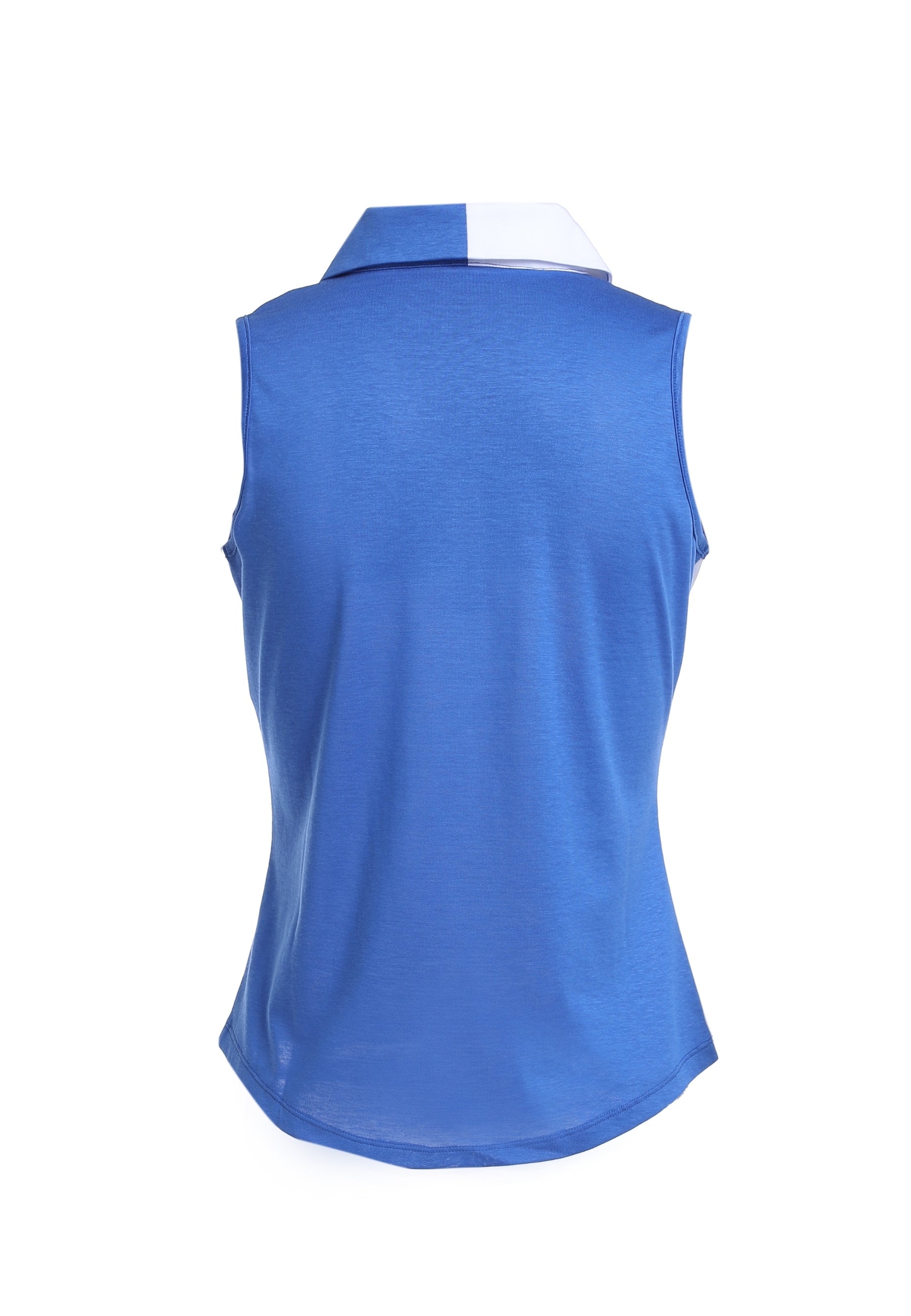 Top Collars Peal Two Tone Vest
