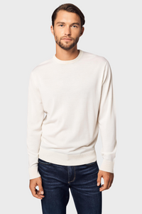 Pure Crew Neck Merino Sweater736084996702450