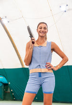 Lade das Bild in den Galerie-Viewer, Tencel Tweed Polo Vest
