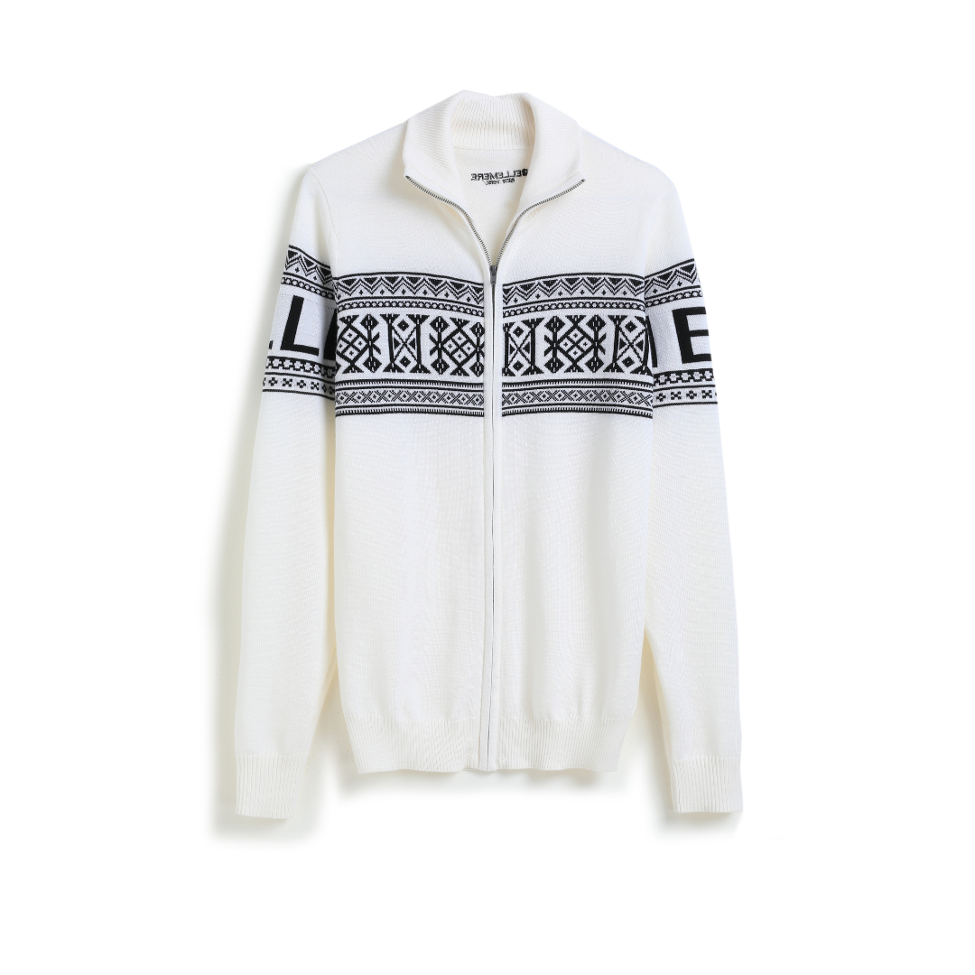 Unisex Sweater, Merino Wool, Cardigan