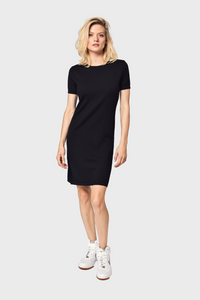 Merino Wool T-Shirt Dress135781871042802