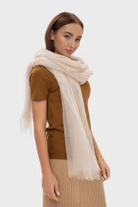 Ultra Thin Women Cashmere Scarf335914361536754