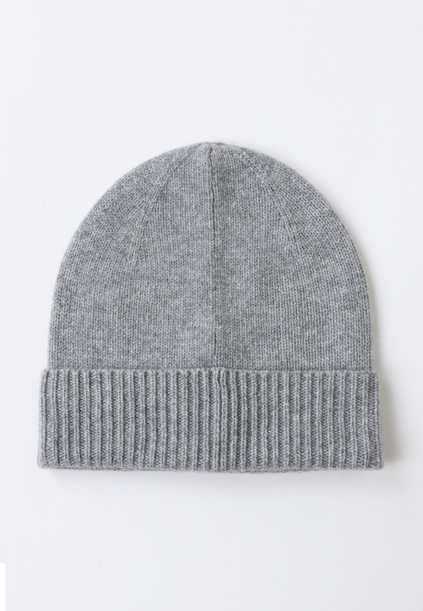 Cuffed Cashmere Beanie