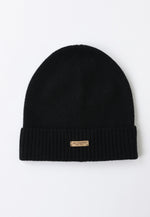 Load image into Gallery viewer, Cuffed Cashmere Beanie
