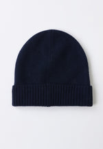 Load image into Gallery viewer, Cuffed Cashmere Beanie

