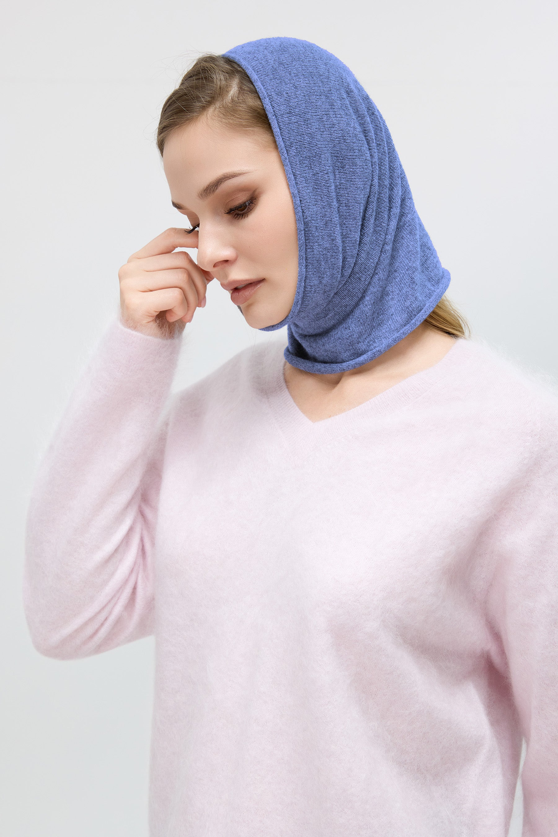 Multifunctional Cashmere Neck Warmer