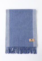 Load image into Gallery viewer, Duo-Color Cashmere Scarf
