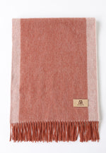 Load image into Gallery viewer, Duo-Color Cashmere Scarf
