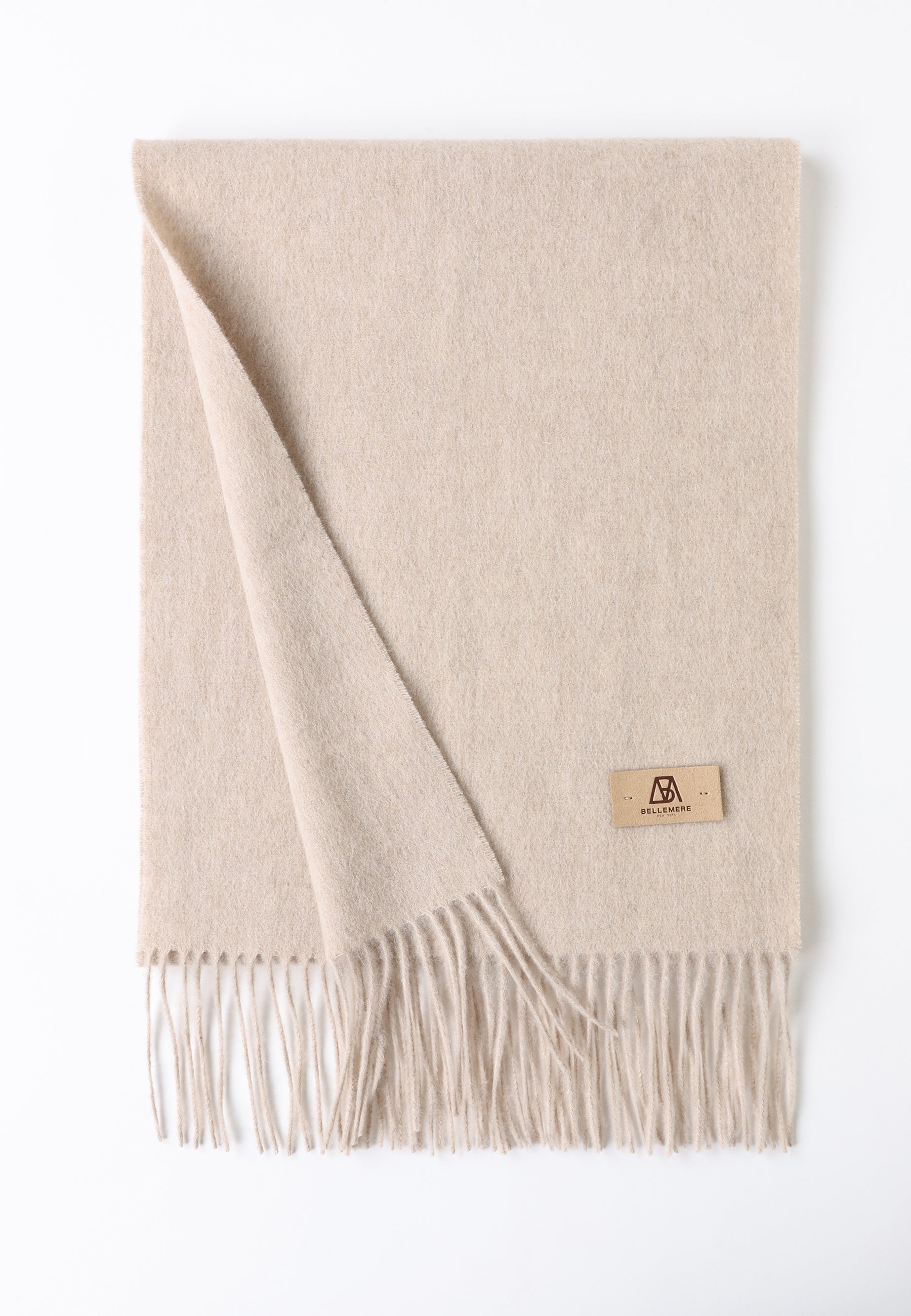 Ultra-light Lambswool Scarf