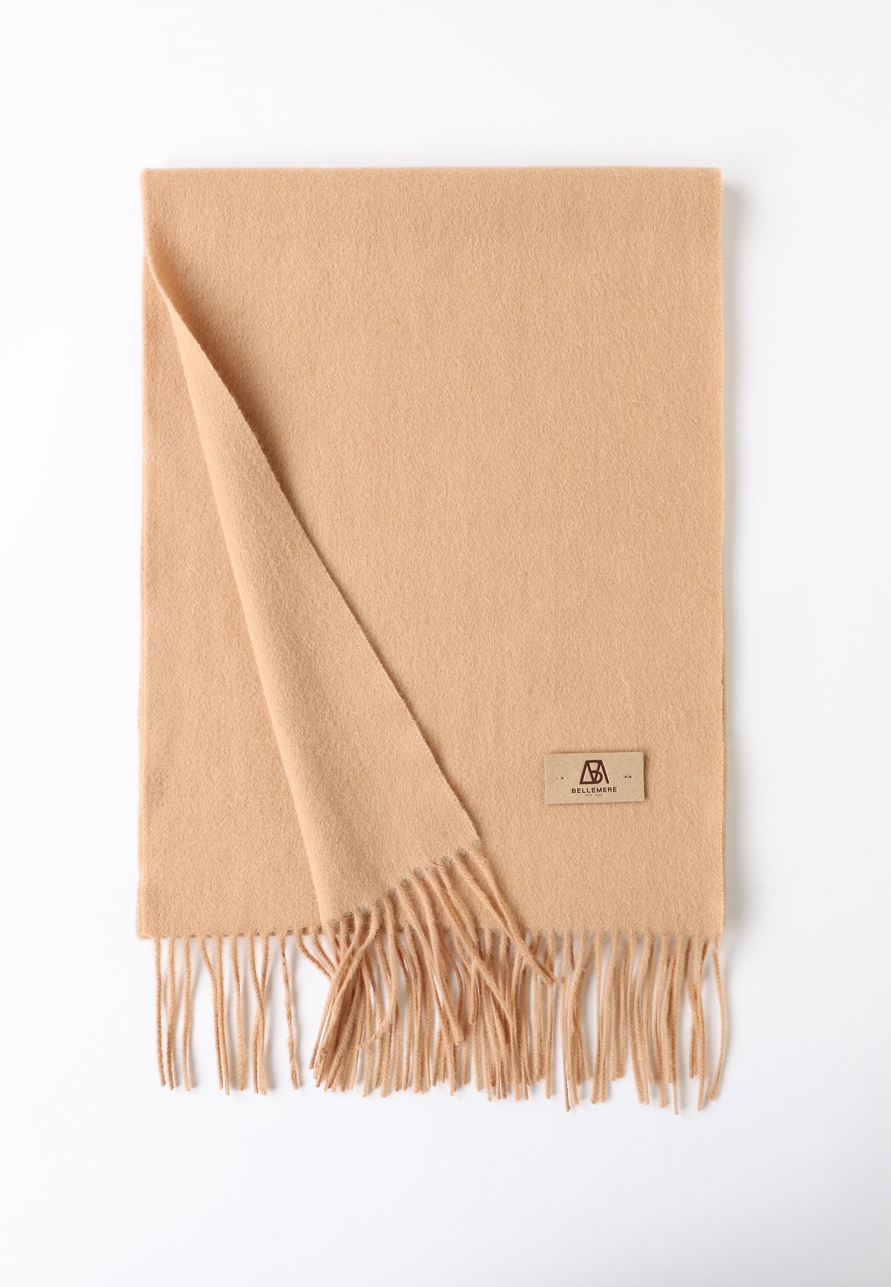 Ultra-light Lambswool Scarf