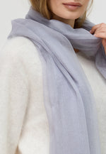 Load image into Gallery viewer, Ultra Thin Women Cashmere Scarf
